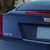 2015 Cadillac ATS Coupe Exterior