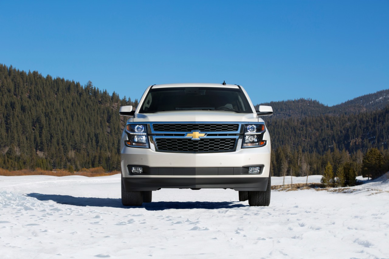 2015 Chevrolet Tahoe | more General Motors recalls