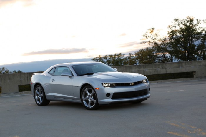 While the 2015 Chevy Camaro (pictured) offers few changes, the 2016 Chevy Camaro will mark a new generation, full of exciting updates.