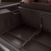 2015 Chevy Suburban storage