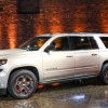 2015 Chevy Tahoe White