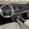 IIHS Names 2015 Chrysler 200 a Top Safety Pick Plus