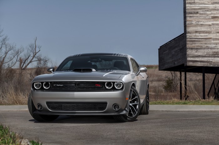 The 2015 Dodge Challenger 392 HEMI Scat Pack Shaker  - Dodge Chance to Be Bad Sweepstakes 