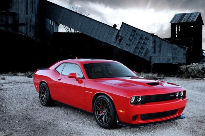 2015 Dodge Challenger SRT Hellcat | Dodge Planning to Build an Additional 1,000 Hellcats