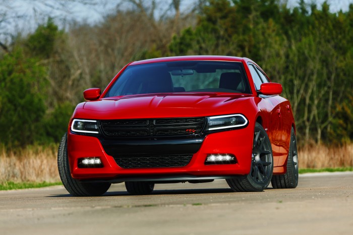 2015 Dodge Charger R/T