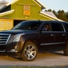 2015 Escalade ESV black