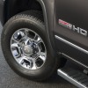 2015 GMC Sierra HD All Terrain wheel