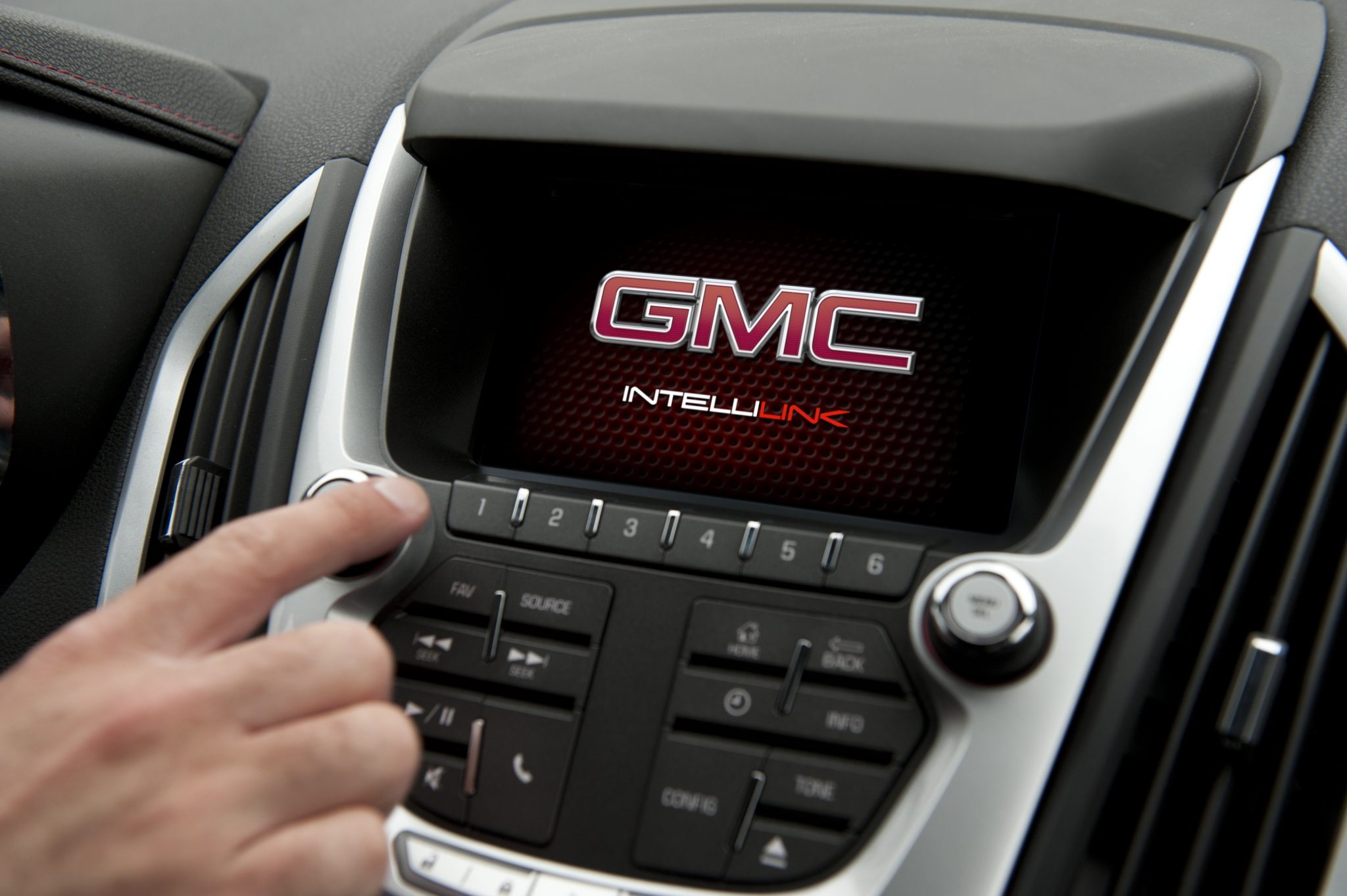 2015 Terrain Marks Rollout Of Gmc Onstar 4g Lte The News Wheel