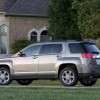 GMC OnStar 4G LTE - 2015 Terrain