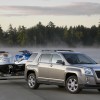 Updates for the 2015 GMC Terrain