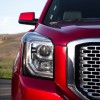 2015 GMC Yukon XL grille