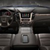 2015 GMC Yukon XL interior