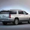 2015 GMC Yukon XL rear