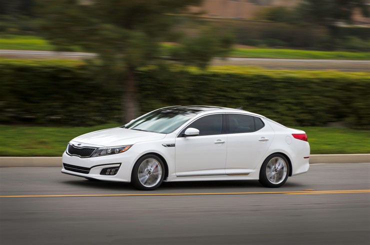 New Kia Commercial Reminds Us Why The 2015 Kia Optima Is