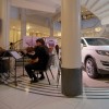 2015 Lincoln MKC at the Chicago Symphony Orchestra