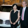 2015 Lincoln MKC at Chicago Symphony Orchestra