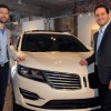 2015 Lincoln MKC “Engage Your Senses” tour