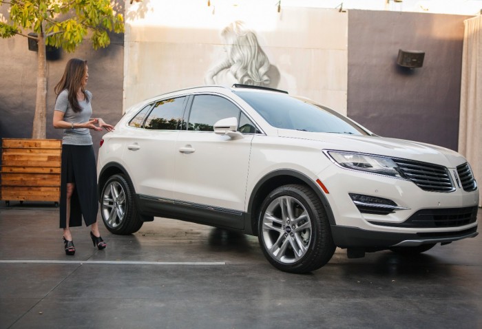 2015 Lincoln MKC