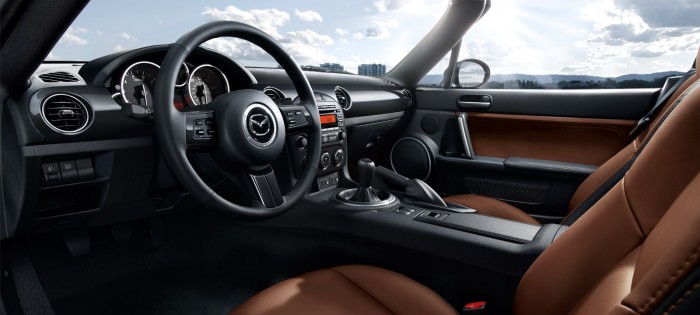 2015 Mazda MX-5 Miata (5)