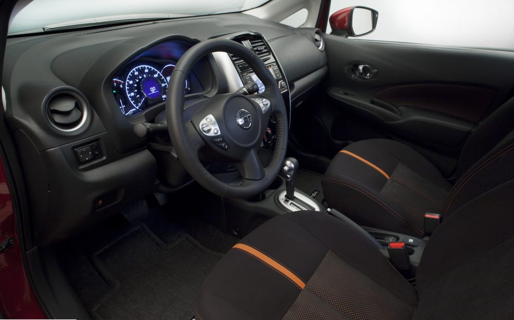 2015 Nissan Versa Note pricing