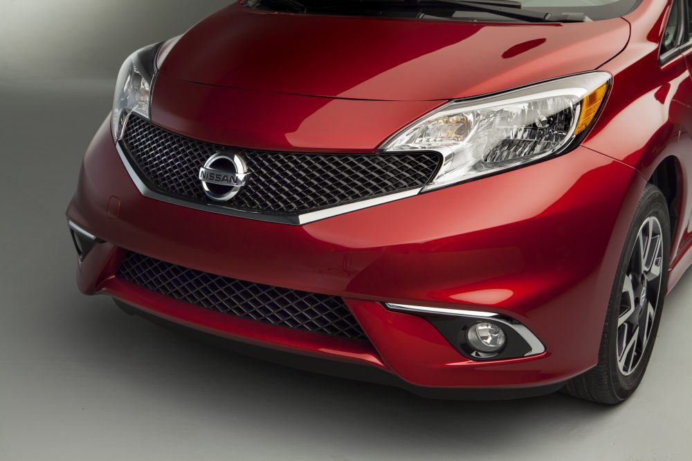 2015 Nissan Versa Note pricing