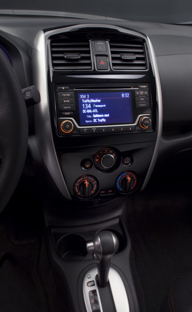 2015 Nissan Versa Note pricing