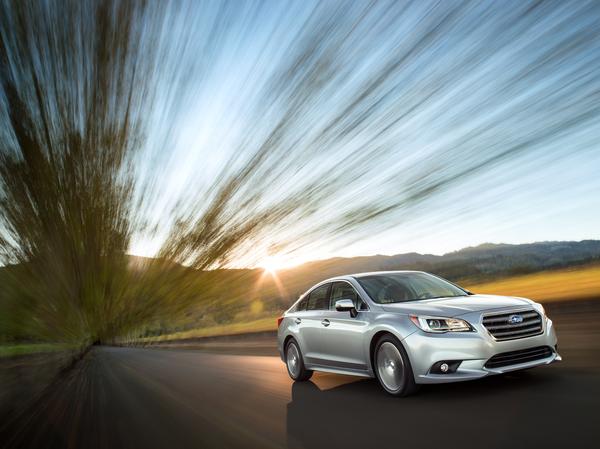 Subaru announced pricing this week for their new-look 2015 Legacy sedan. The Legacy, first revealed at the Chicago Auto Show in February, boasts enhanced features, improved safety, the largest passenger cabin in the segment and—much to our chagrin—a price increase.  Related: Subaru Boasts Best-Ever April Sales The entry-level 25i model will start at $22,490 (with destination and delivery fees included), which is up $1,400 from the price of the 2014 model. At the high end of the spectrum, the 3.6R Limited will carry a $30,390 price—a $1,300 price hike from the 2014 year model.  Complete 2015 Subaru Legacy pricing is as follows:  Model/Trim	Transmission	MSRP	MSRP + destination and delivery 2.5i	CVT	$21,695	$22,490 2.5i Premium	CVT	$23,495	$24,290 2.5i Limited	CVT	$26,495	$27,290 3.6R Limited	CVT	$29,595	$30,390  Additionally, prices for option packages were released, which are as follows:  •	Moonroof Package - $1,195 •	Moonroof Package/Navigation - $1,695 •	EyeSight/Blind Spot Detection & Rear Cross Traffic Alert - $1,195 •	Moonroof Package/Navigation System/EyeSight/Blind Spot Detection & Rear Cross Traffic Alert - $2,890 •	Moonroof Package/Keyless Access & Start/Nav System - $2,195 •	Moonroof Package/Keyless Access & Start/Nav System/EyeSight - $2,990 Production on the 2015 Legacy is already underway at Subaru of Indiana Automotive with a rollout date scheduled for later this summer. Related: Subaru’s ‘Green’ Thinking Is Saving Some Green