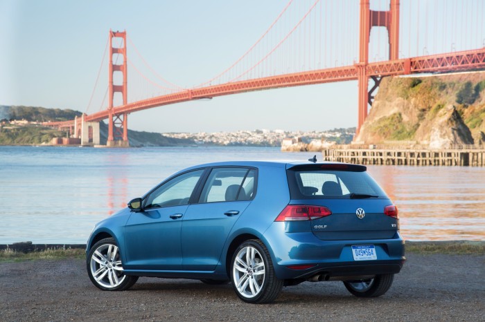 2015 Volkswagen Golf TSI