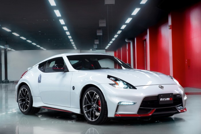 2015 370Z NISMO 