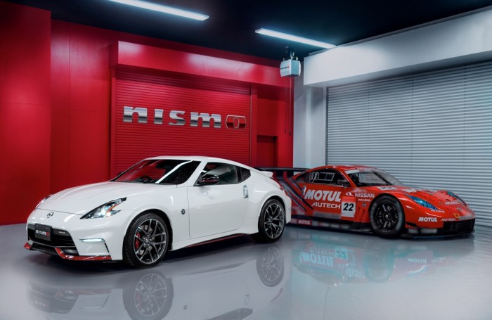 2015 370Z NISMO 