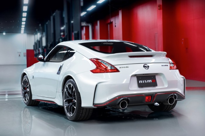 2015 370Z NISMO 