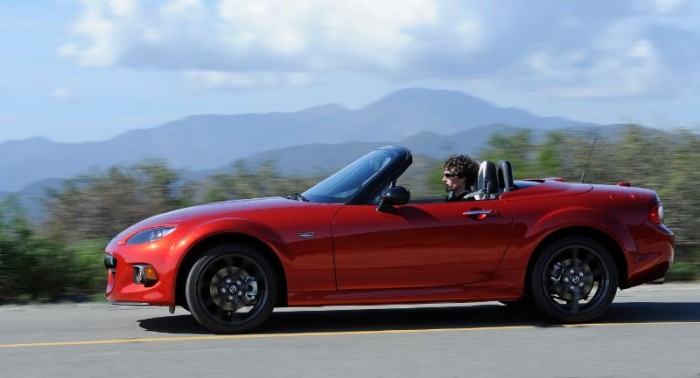 25th Anniversary Edition Miata Sold Out in 10 Minutes