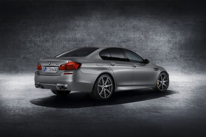 30th Anniversary Edition BMW M5 