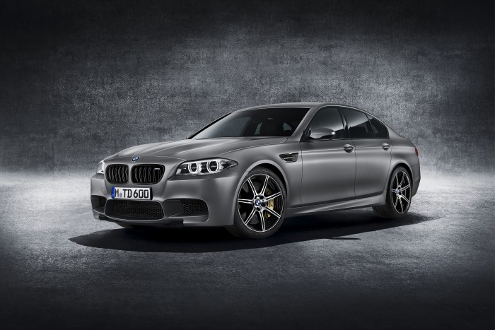 30th Anniversary Edition BMW M5 