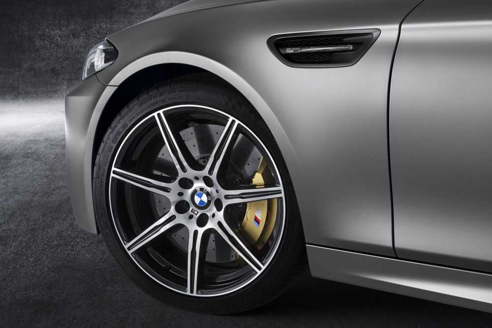 30th Anniversary Edition BMW M5