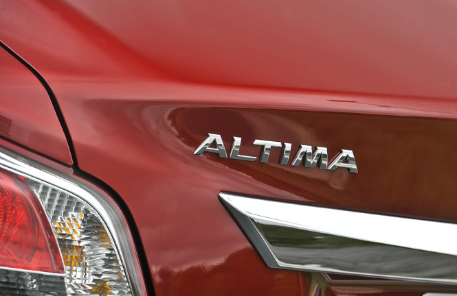 Altima ride of your life