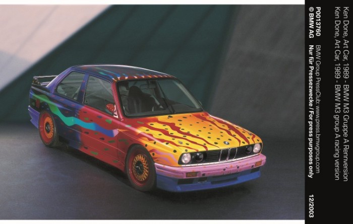 BMW Art Car Collection