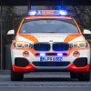 BMW Emergency Vehicles