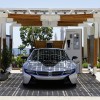 BMW Solar Carport Concept