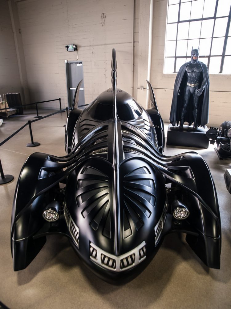 Batman Forever Batmobile