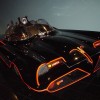 1960's Batmobile