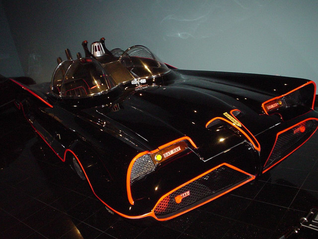 1960's Batmobile