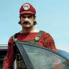 Mario Mercedes Commercial