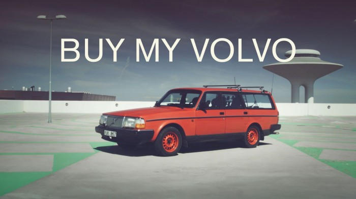 Buy My Volvo