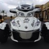 Can-Am Spyder Grille