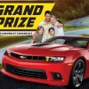 A 2014 Camaro 2LT is up for grabs in the Land O’Frost 2014 Drive It Home Sweepstakes.