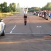 Motorcycle Drag Racer