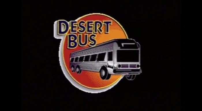 Desert Bus