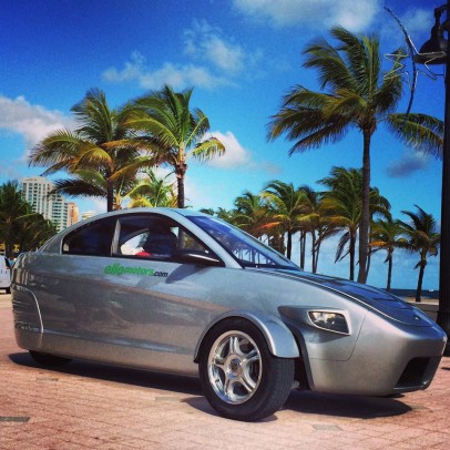 Elio production