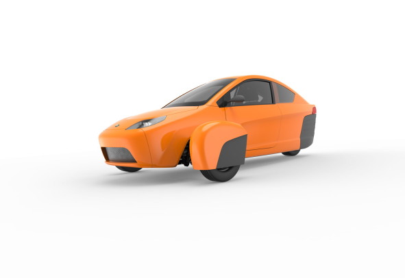 Elio production